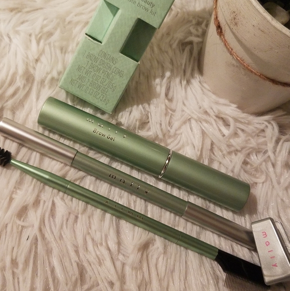 New mally brow beauty ultimate brow kit - Picture 3 of 4